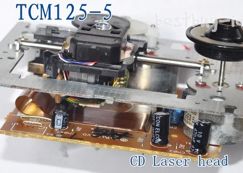 THOMSON VCD laser head TCM125-5 MKP11TK2 with MECHANISM |