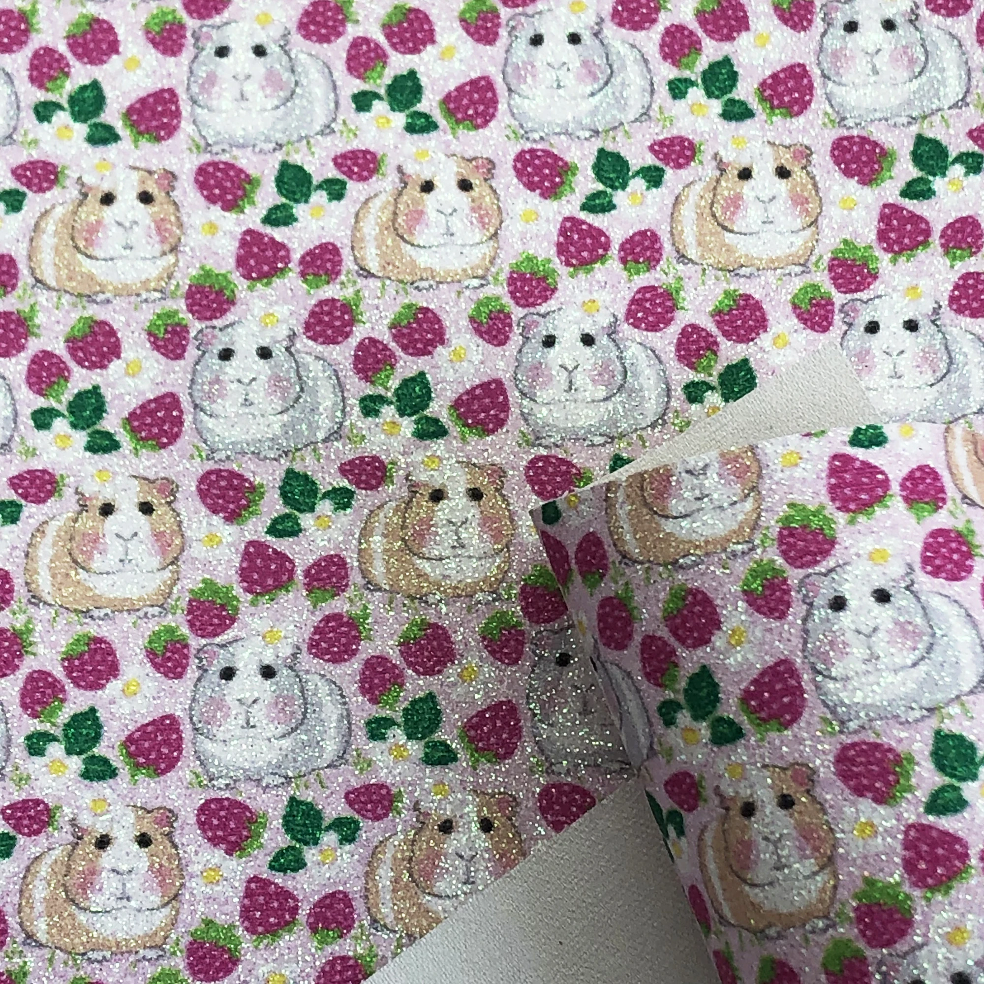 Искусственная кожа для собак 20*33 см | Дом и сад