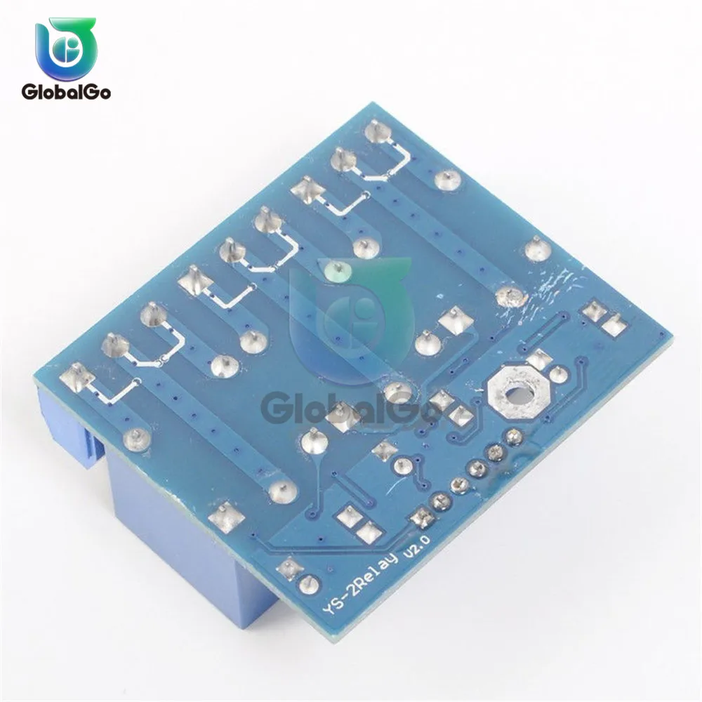 3-канальный релейный модуль 5mA 3 В 5 в с изоляцией оптрона совместимый