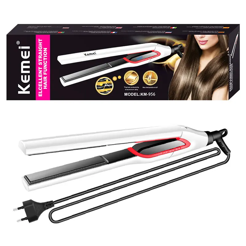 Профессиональный утюжок для выпрямления волос 480F выпрямитель 1/4 быстрое