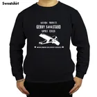 Горячая Распродажа люксовый бренд Мужская толстовка GOMORRA GENNY SAVASTANO рубашка гангстерском CAMORRA NAPOLI Италия толстовки sbz4258