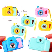 10 pcs children camera toy perfect for boys girls birthday party favors giveaway pinata small gift 7x4 5 cm 12 animal pattern