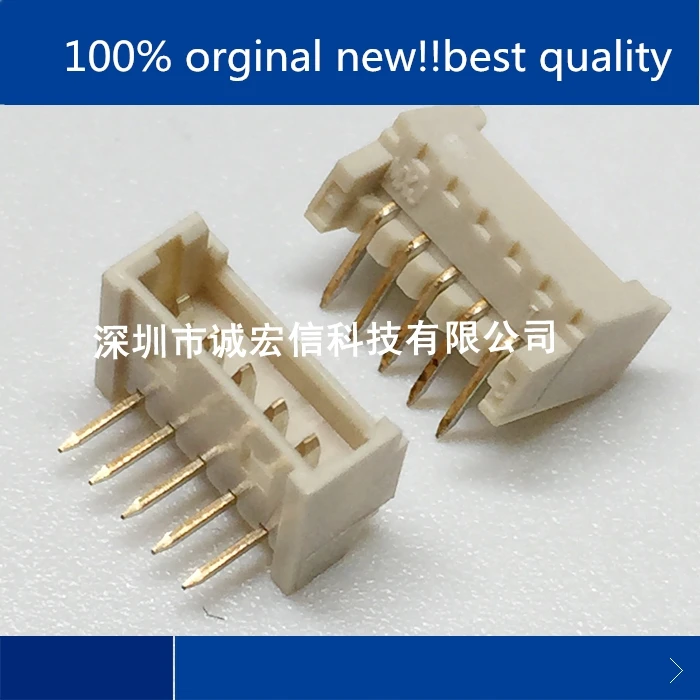 

10pcs 100% orginal new real stock 53048-0510 0530480510 5P 1.25MM connector