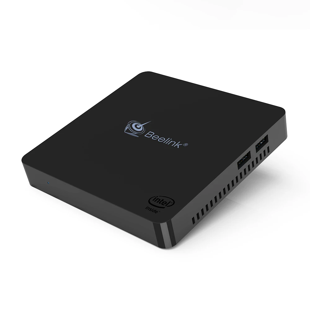 T34-M Mini ПК Intel Celeron N3450 Четырехъядерный 4 ГБ/64 Гб VGA HDMI выход 5 8 ГГц WiFi USB 3 0 win10