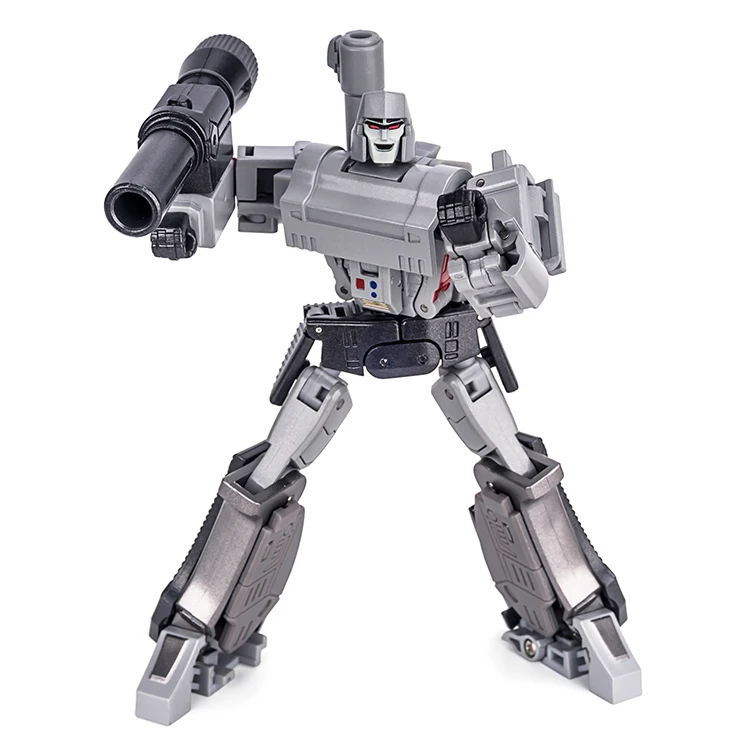 Трансформация NA Megatrons Laowei G1 Pocket War Металл Золотая Лагуна золотой кристалл прозрачная модель детские куклы игрушечные фигурки