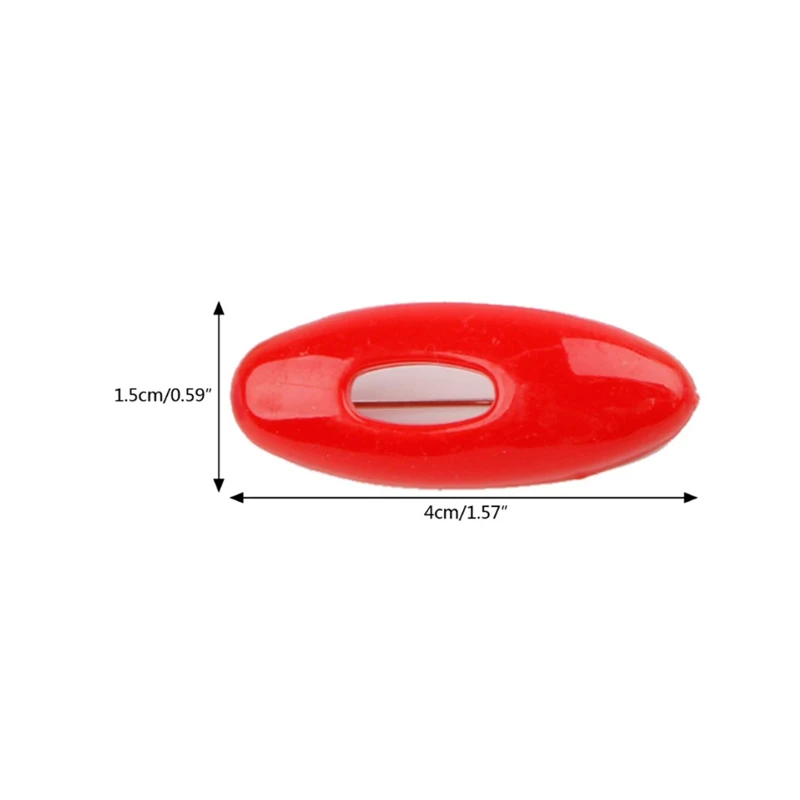 6pcs/set Multipurpose Oval Shape Enamel Safety Pins Colorful Women Locking Scarf Buckle Brooch For Sewing Craft Accessories | Дом и сад