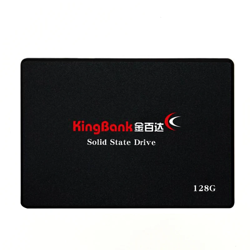 Жесткий диск Kingbank SSD SATA3 2 5 дюйма 128 ГБ 256 512 | Компьютеры и офис