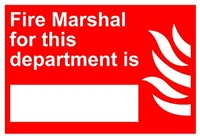 aluminum metal sign for wall decor metal signs for outdoors fire for this department is fire metal sign metal sign 8x12 inches