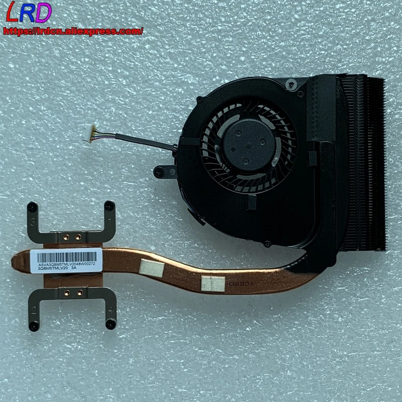 Процессор интегрированный графический тепловой модуль радиатор кулер