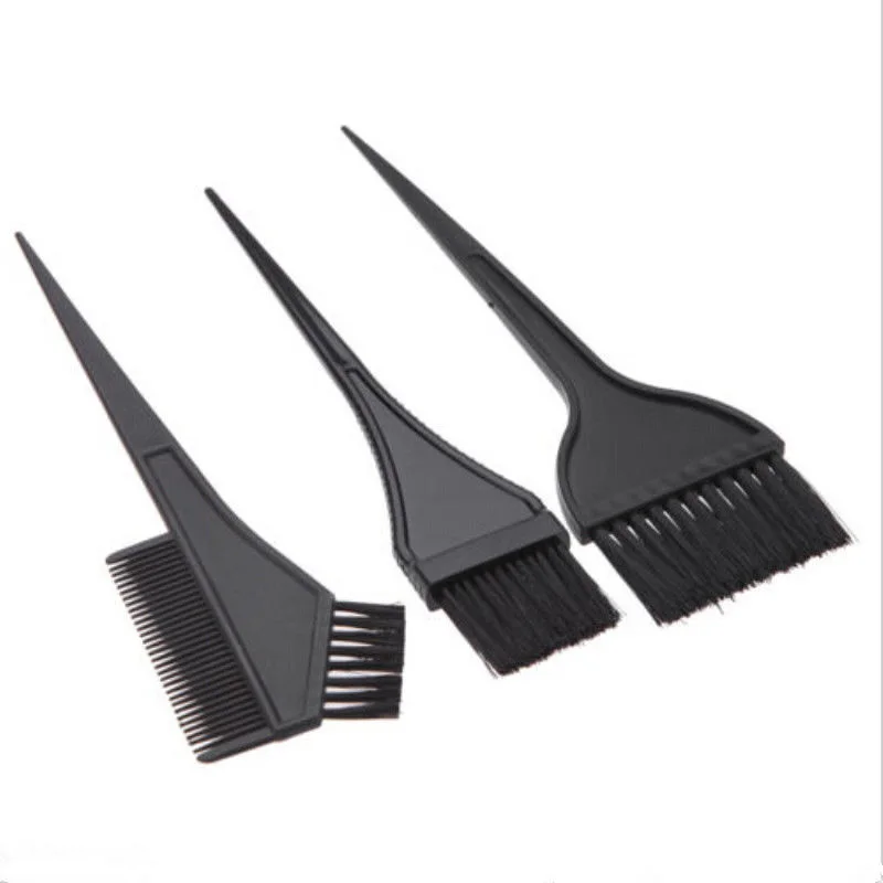 

1 Set Hair Color Tools Hairdressing Hair Dye Color Bowl Color Mixing Comb Brush Set Kit Tint Tool