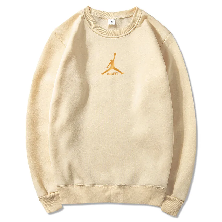 Модная брендовая Новинка JORDAN 23 с буквенным принтом, черный цвет, мужская Толстовка s, новинка, толстовки, пуловер,, новая мужская одежда