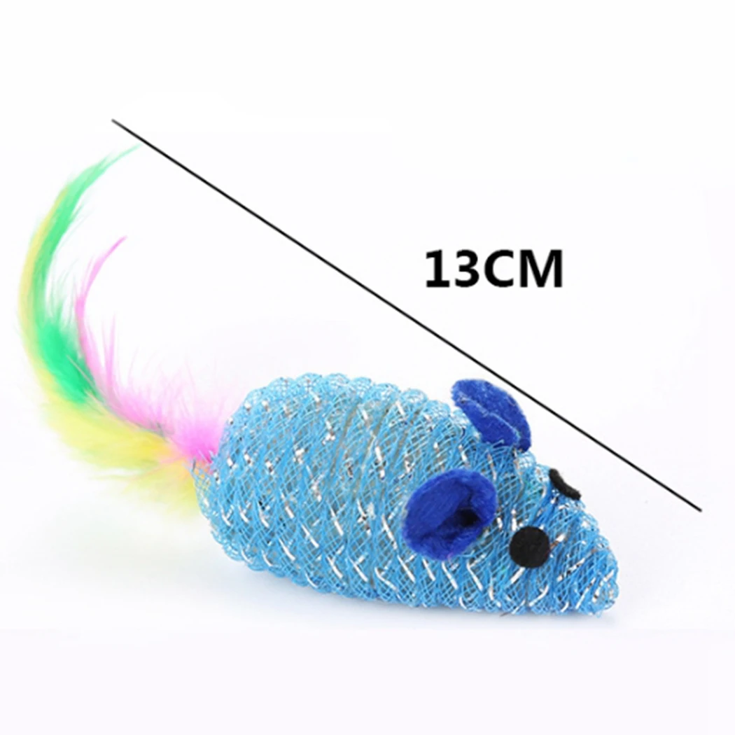 12 шт. игрушки для кошек крыс | Дом и сад