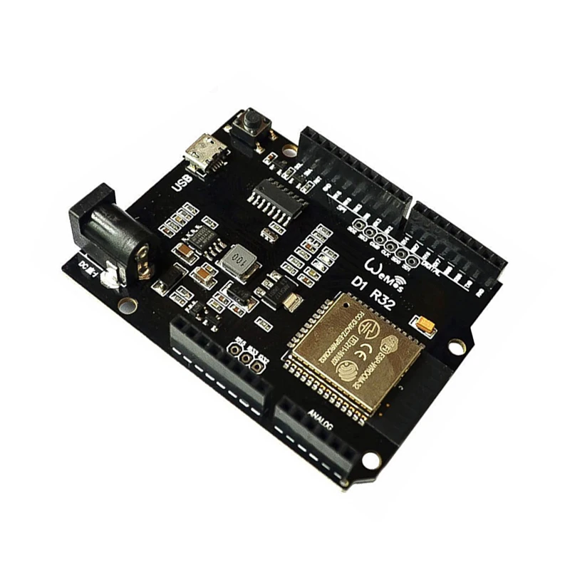 ESP32 для Wemos D1 Mini Arduino R3 R32 WIFI Беспроводная Bluetooth макетная плата CH340 4M флэш память
