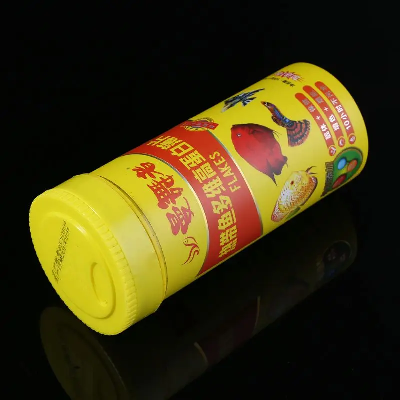 Рыбные хлопья для тропических рыб морские декоративные аквариумные рыбки