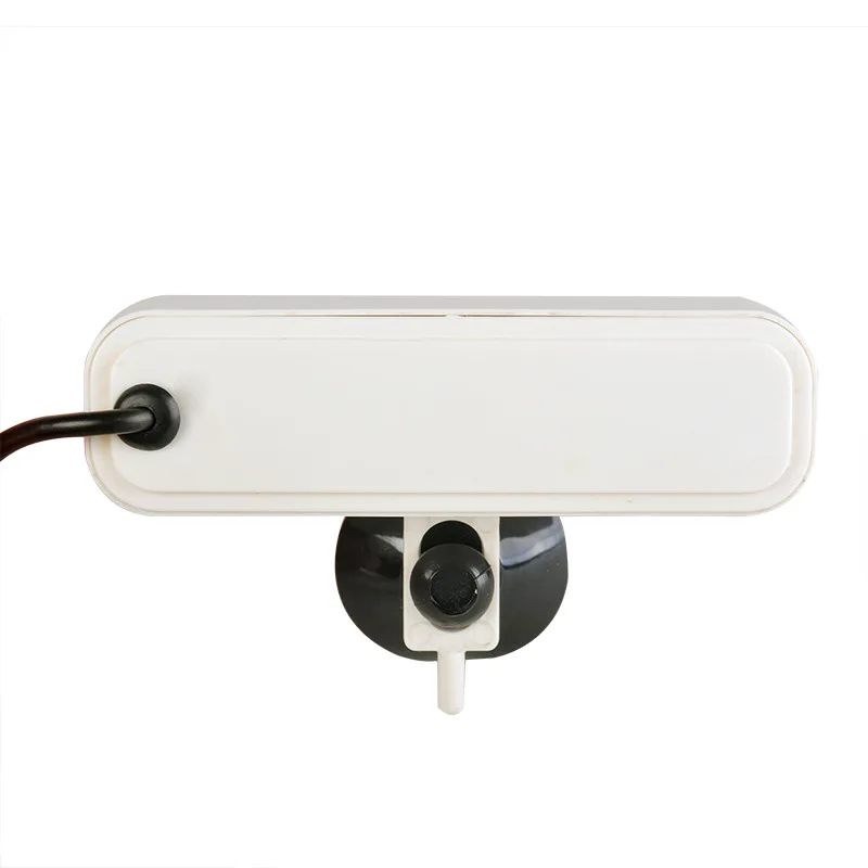 1 шт. аквариумный термометр Новый Многофункциональный ЖК-дисплей 3D цифровой