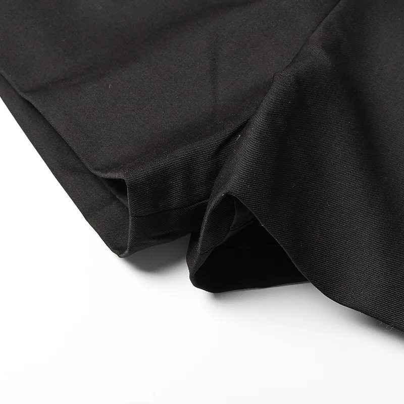 

Casual Solid High Waist Women Shorts Korean Design Elegant Female Pants 2021 Spring Summer A-line Fashion New Trousers 13A130