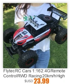 JLB Racing 11101 CHEETACH 1:10 бесщеточный RC гоночный монстр грузовик RTR 70-80 км/ч 120A водонепроницаемый ESC передатчик автомобиля