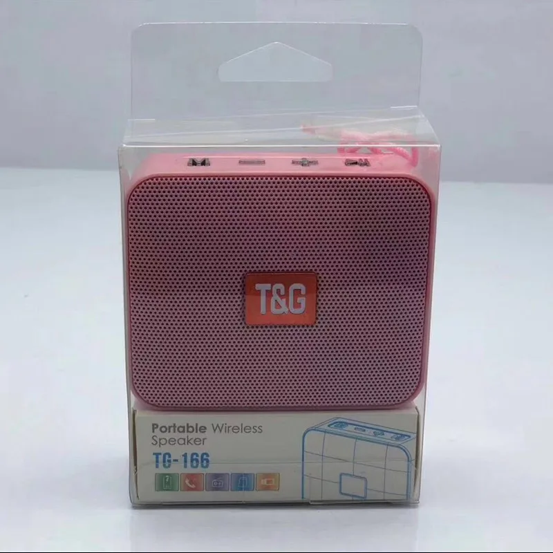 Беспроводная мини колонка с Bluetooth FM радио портативная уличная карта громкая