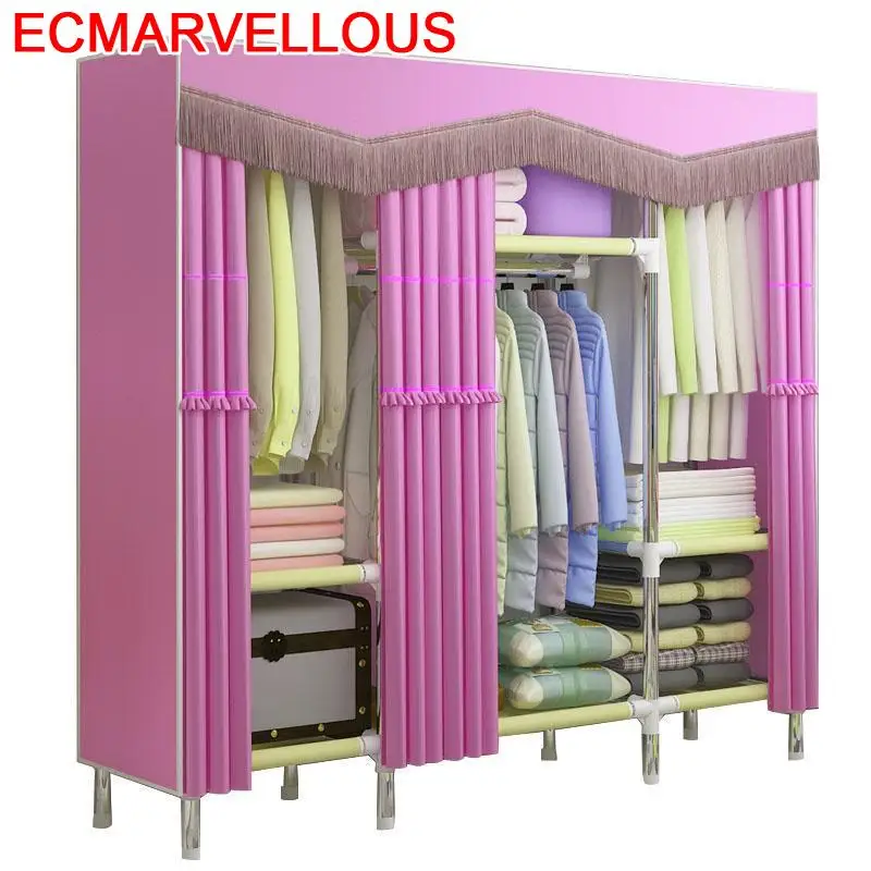 

Rangement Gabinete Home Furniture Mobili Per La Casa Penderie Ropa Armario Ropero De Dormitorio Closet Mueble Cabinet Wardrobe