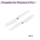 2 шт. 9455S Пропеллер для DJI Phantom 4 Series малошумный Пропеллер для Phantom 4 Pro V2.0 пропеллеры аксессуары Лопасть Винта дрона Запасная часть