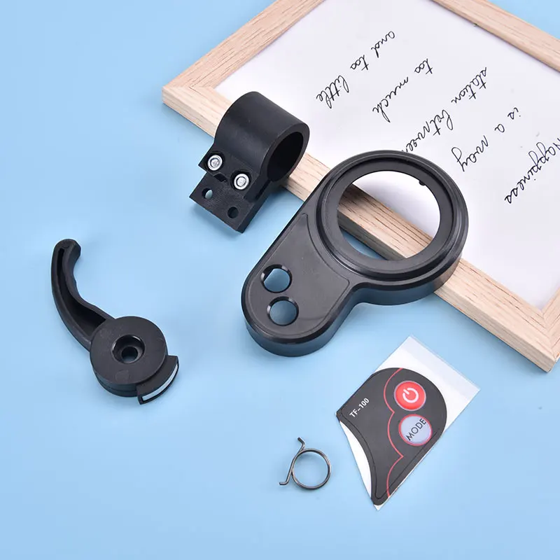 

1Pc Brand New Electric Scooter Controller Display Speedometer Sticker Suitable For M4 Electric Scooter Parts