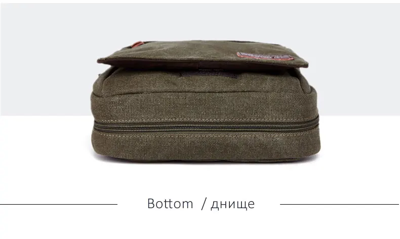 Модная однотонная парусиновая сумка-портфель с пряжкой, Повседневная Портативная сумка на плечо, корейский тренд, простая сумка для мужчин и женщин