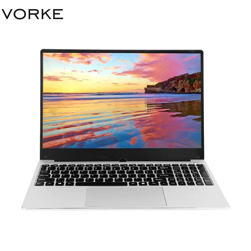В наличии VORKE ноутбук 15 тонкий SSD Intel Core i7 4500U 6 ''экран 1920*1080 Windows 10 8 Гб DDR3 256 ГБ