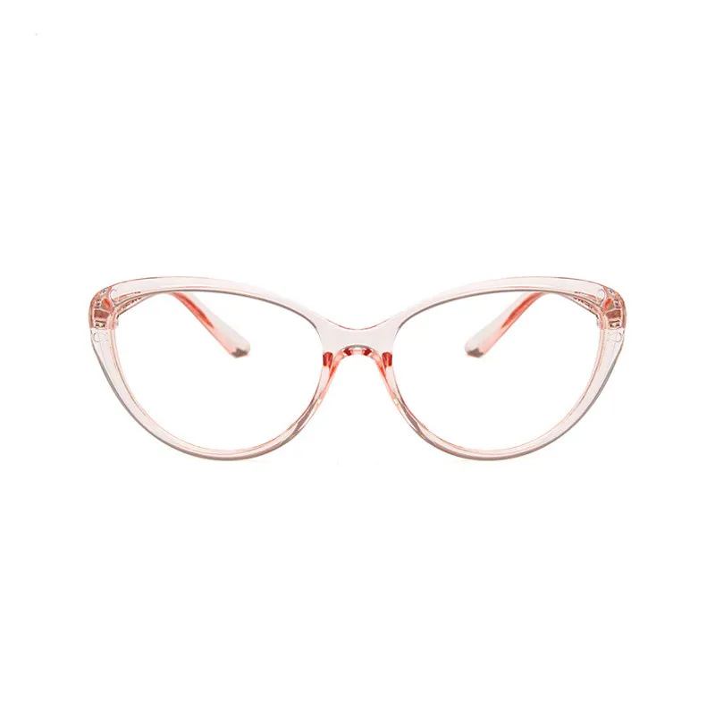 IBOODE Sexy Cat Eye Glasses Frames Men Women Optical Fashion Computer GlassesRetro Cat Eye Glasses Sexy Optical Glasses