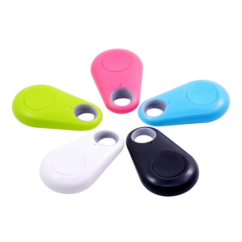 Анти-потерянный трекер Смарт-тег Беспроводной Bluetooth дети собака Кот Кошелек ключ