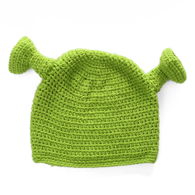 

Вязаная Зимняя теплая шапка, Балаклава, шапка для Хэллоуина, мягкая Вязаная Шапка-бини, теплая и прочная шапка для мужчин и женщин