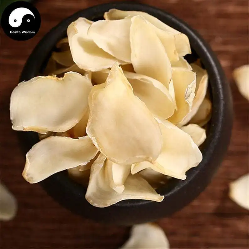 

Бай Хэ, сушеный булбус лилии, лампа в виде лилии