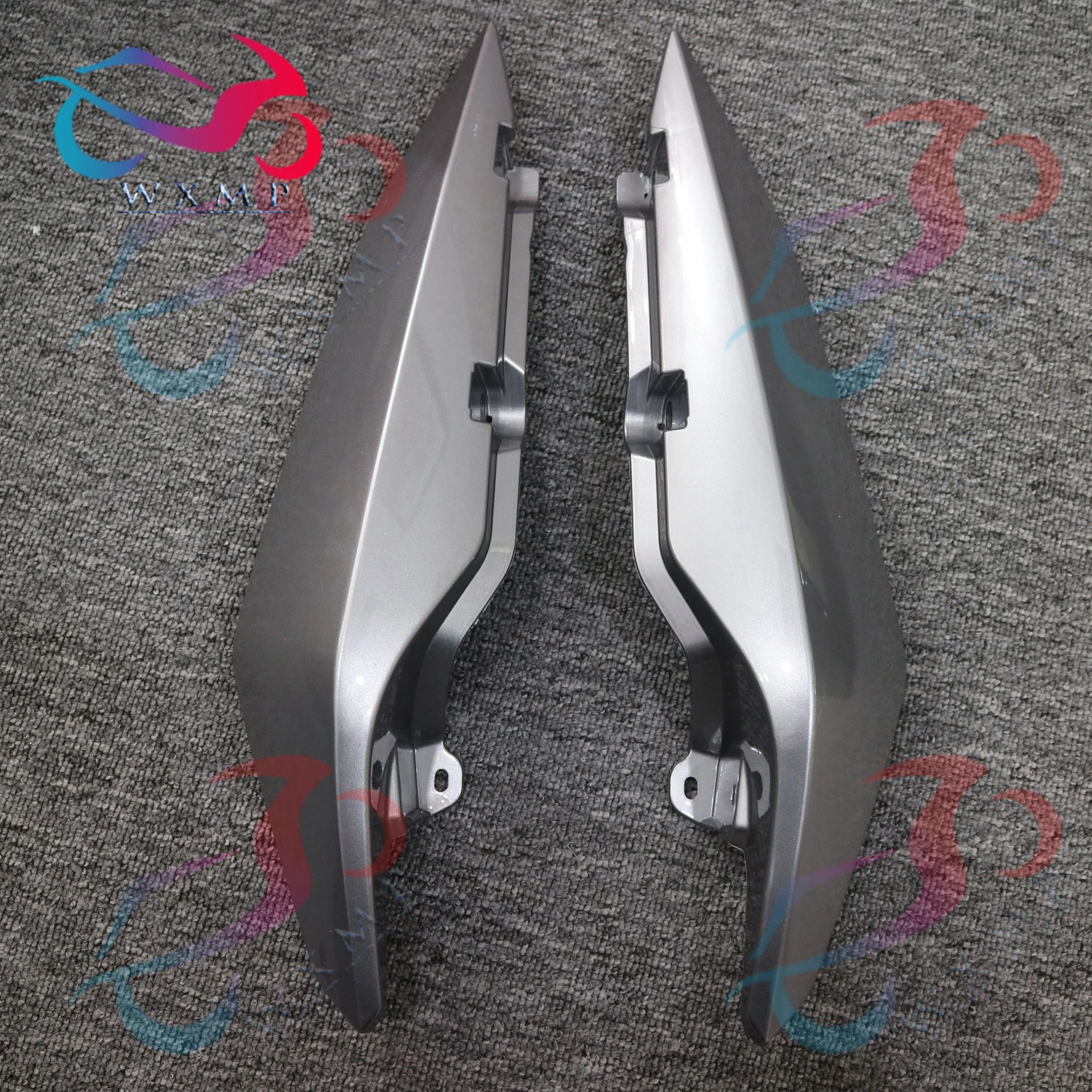 

Motorcycle Tail Side Fairing Side Cover Plate For YAMAHA XJ6 XJ 6 09 2009-2012
