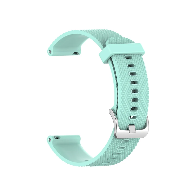 Мягкий сменный силиконовый ремень для Garmin Vivoactive 4S Vivoactive 4 умный Браслет для Garmin Venu Watch band