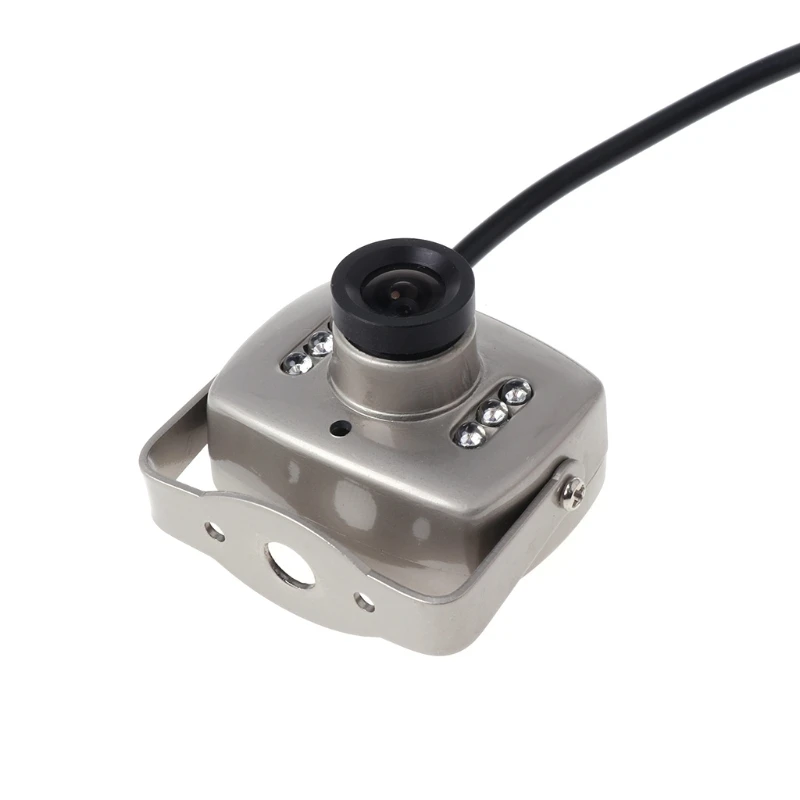 CCTV IR Wired Mini Camera Security Color Night Vision Infrared Video Recorder D08A | Электроника