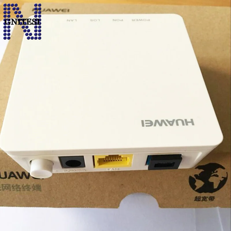 5 шт./партия оригинальный терминал Hua wei HG8310 HG8310M 1GE порт GPON FTTH ONU последняя версия Gpon