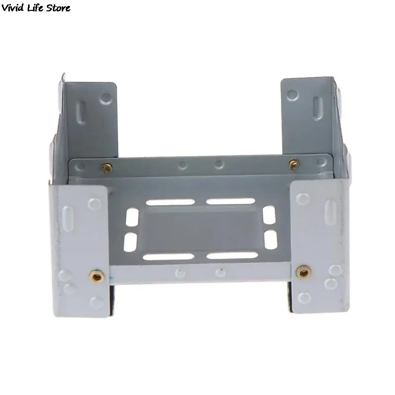 Легкая спиртовая плита на твердом топливе портативная мини-печь для кемпинга