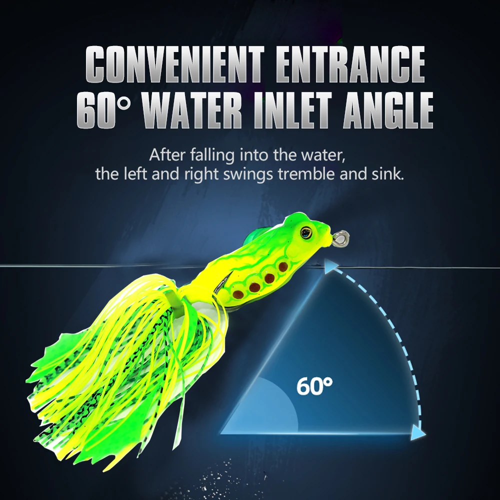 Новые рыболовные приманки мягкие лягушки 5 7 см 8 г 3D глаза погружающиеся