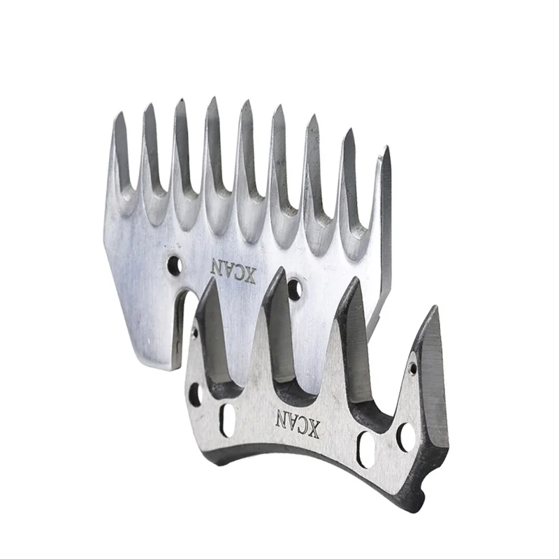 Сменные прямые лезвия для стрижки овец и коз 1 комплект 9T|shearing clipper|clipper sheepsheep shearing