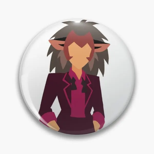 

Catra принцесса Выпускной костюм [индивидуальный] Мягкая пуговица булавка Декор одежда Творческий мультфильм мода женский воротник подарок з...