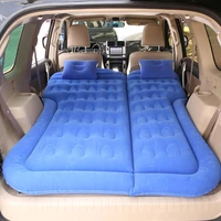 auto multi function automatic iatable air mattress suv special air mattress car bed adult sleeping mattress car travel bed