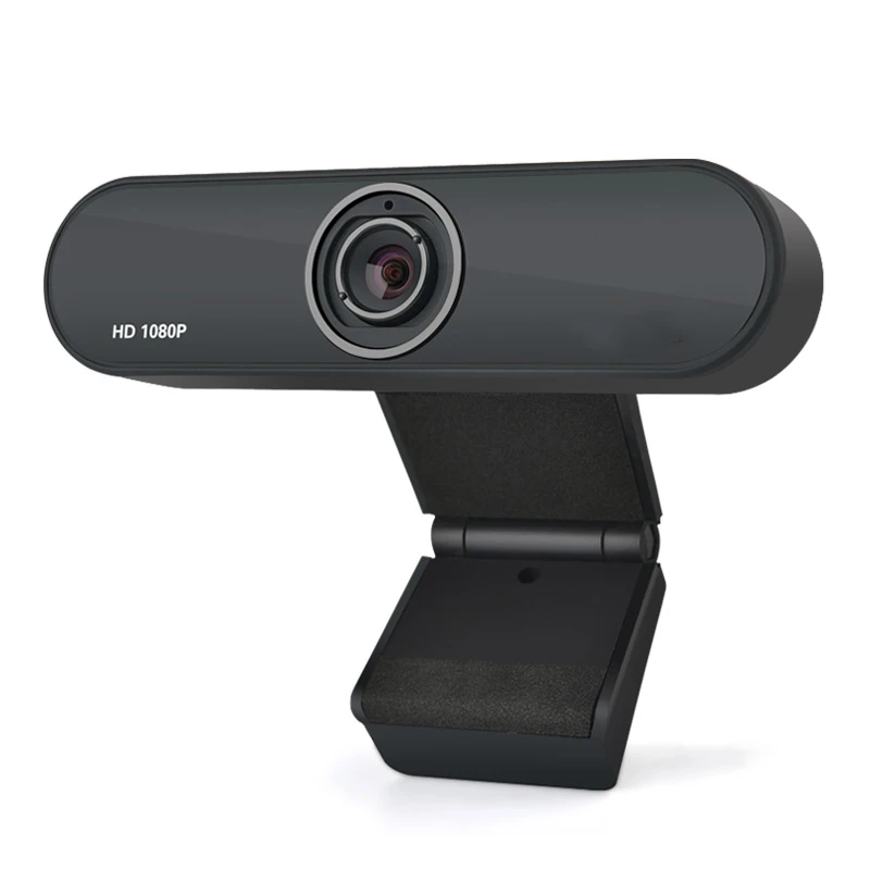 Веб-камера H800 1080P Full HD со встроенным микрофоном 1920x1080P