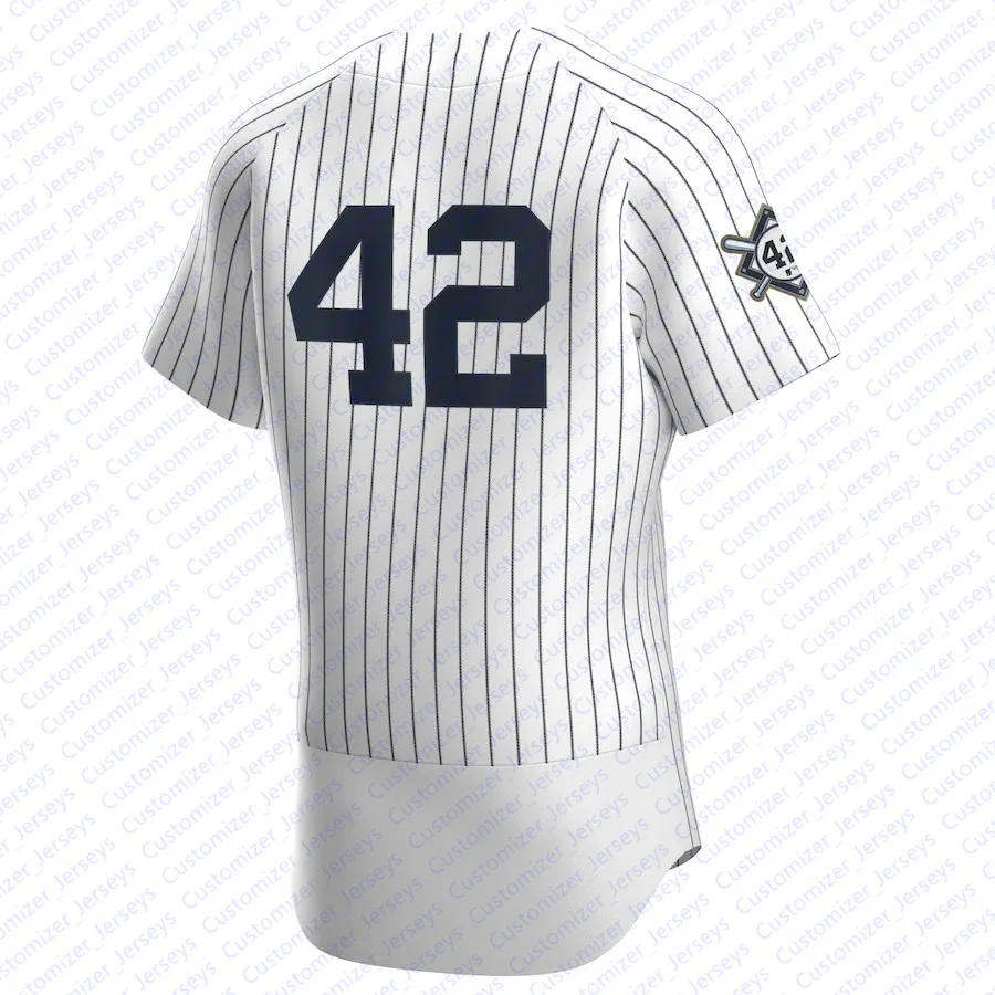 

New York Jackie Robinson Day Jersey