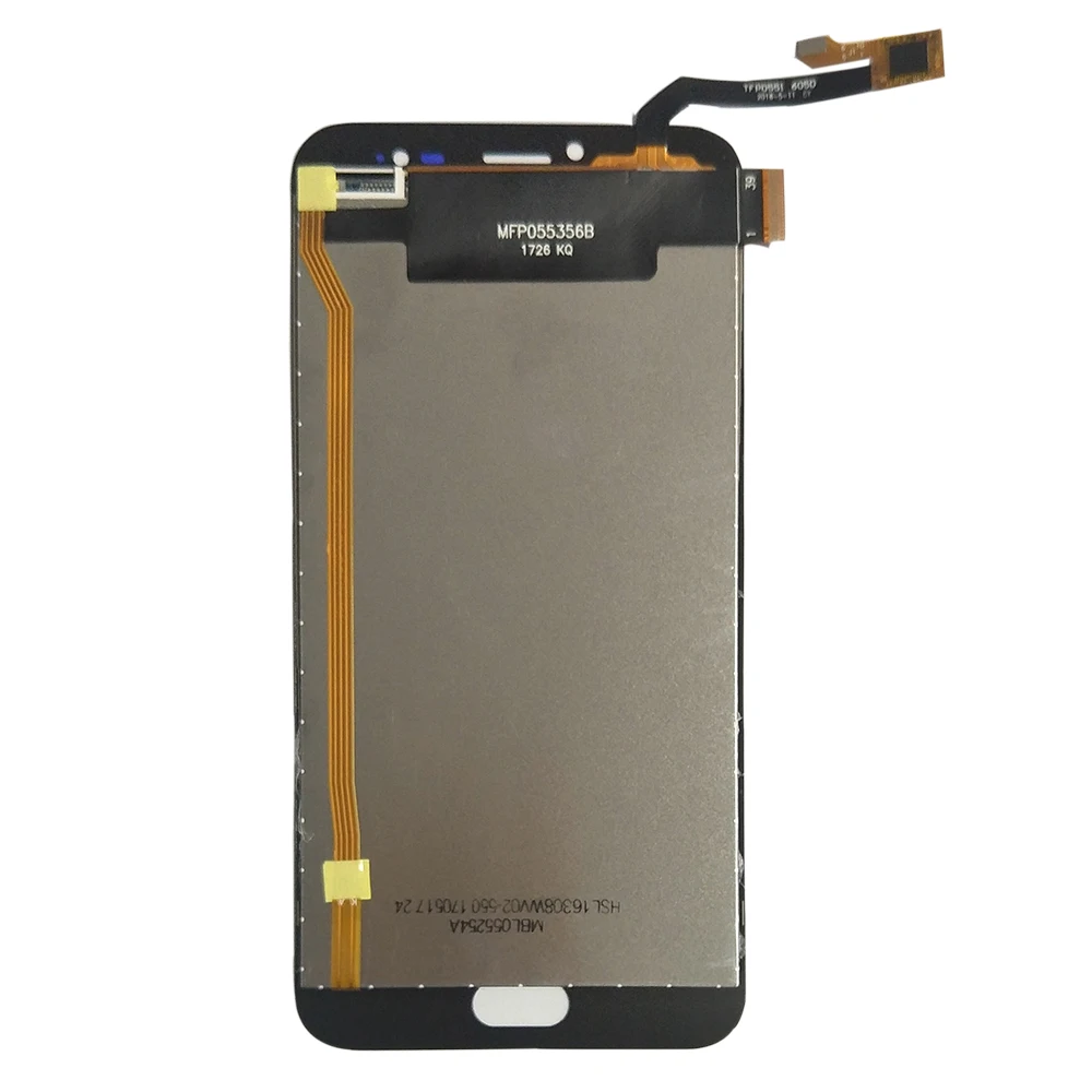 ЖК-дисплей Pantalla для Ulefone Gemini Pro T1 ЖК-дисплей Сенсорная панель дигитайзер сборка ЖК-монитор Tela замена деталей