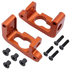 Алюминиевая передняя основа C Hub Set (LR) для RC HPI WR8 Flux Bullet ST MT 3,0 Ken Block 108077