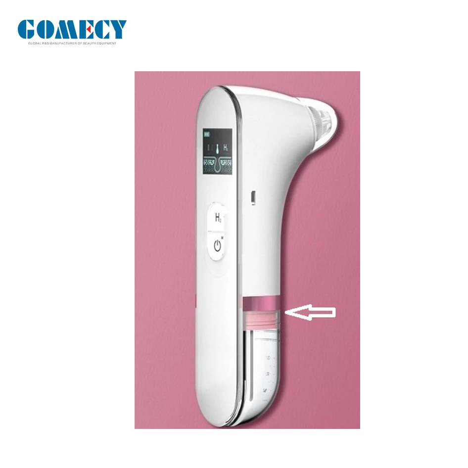 Для домашнего использования устройства для персональной красоты Водородная