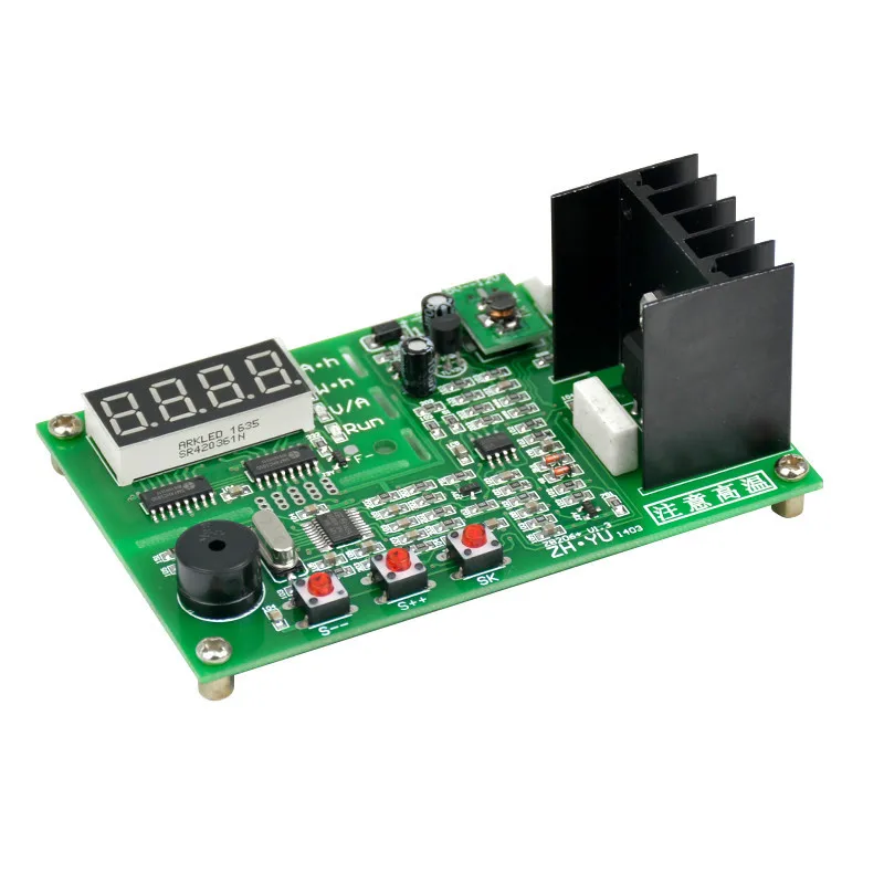 SUNYIMA DC 5V USB Battery Capacity Tester / Life Internal Resistance Analyzer | Инструменты
