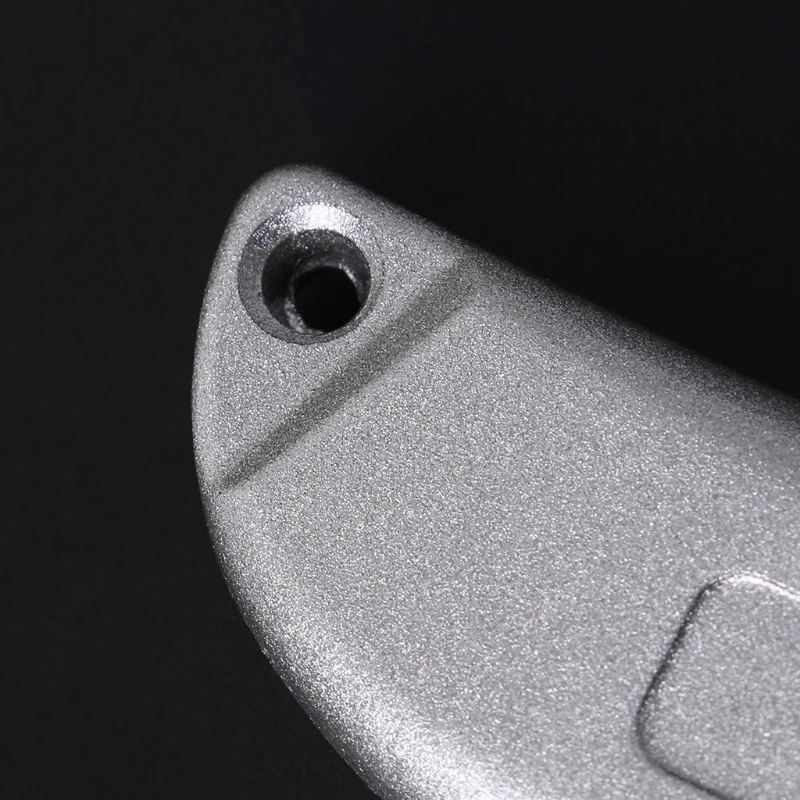 Фиксированный Многофункциональный резак нож выдвижное лезвие из алюминия