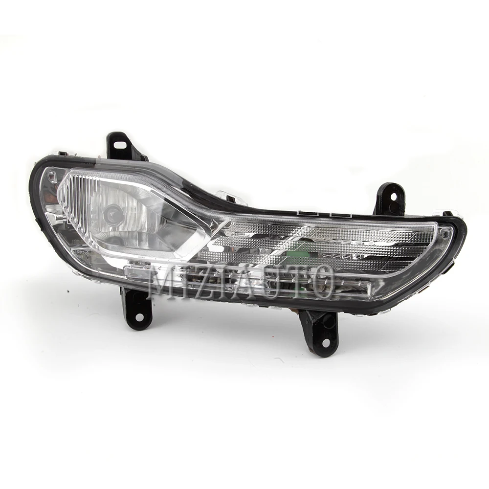 fog light For Ford Escape Kuga 2013 2014 2015 2016 halogen lights headlight lamps headlights DRL driving | Автомобили и мотоциклы