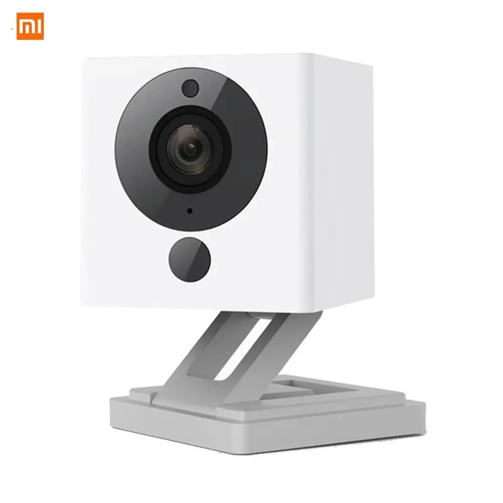 Xiaomi Mijia Xiaofang 1S 110 градусов F2.0 8X 1080P цифровой зум смарт камера IP WIFI беспроводное