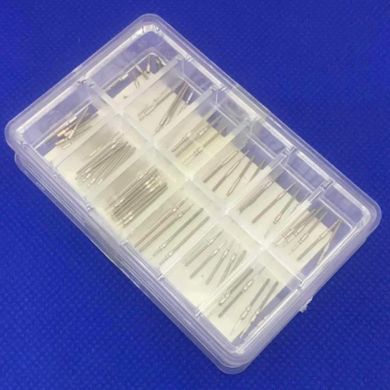 

Winding Stem Extender, Watch Extension Rod Bar Wristwatch Winding Stem Extender for 2824 2836 Movement